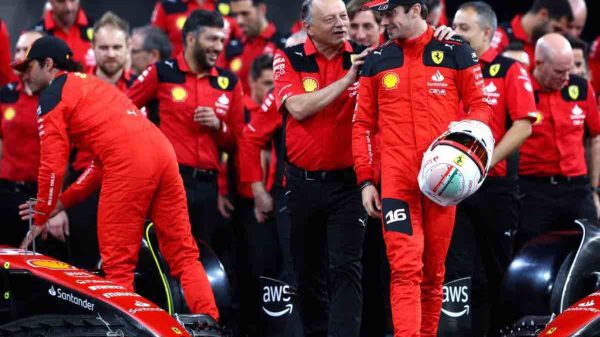 Ferrari, speranza ancora viva per la classifica Costruttori