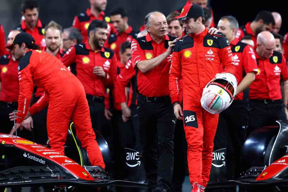 Ferrari, speranza ancora viva per la classifica Costruttori