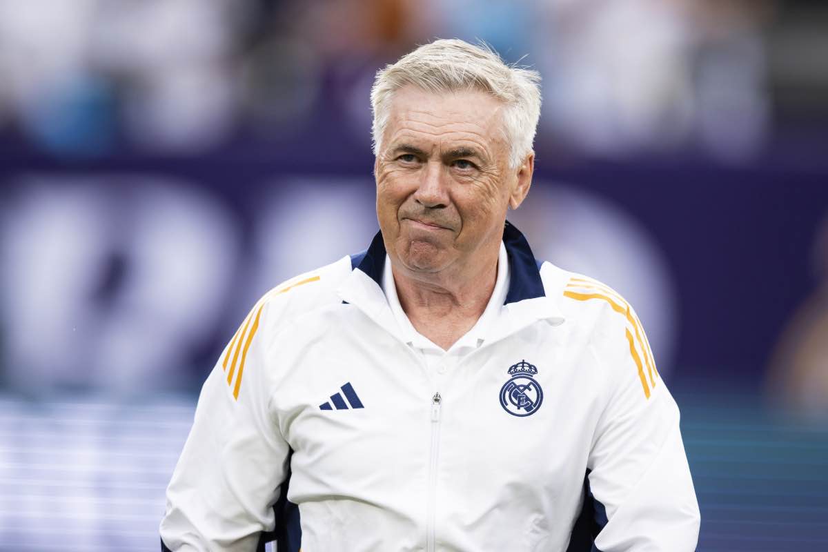 È tempo di derby per Ancelotti: alle 21 il suo Real affronterà il Milan