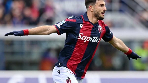 Probabili formazioni di Bologna-Monaco