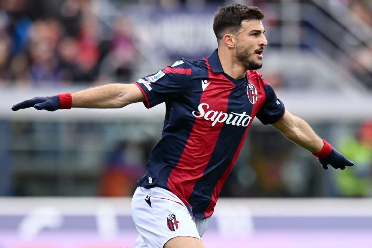 Probabili formazioni di Bologna-Monaco