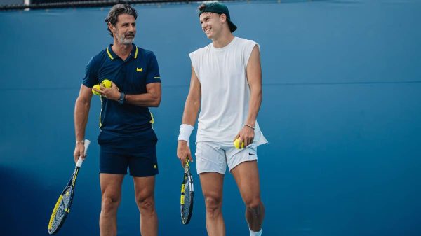 La clamorosa proposta di Mouratoglou per la rivoluzione del tennis