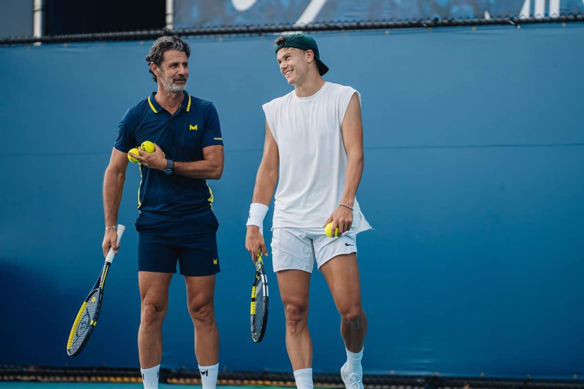 La clamorosa proposta di Mouratoglou per la rivoluzione del tennis