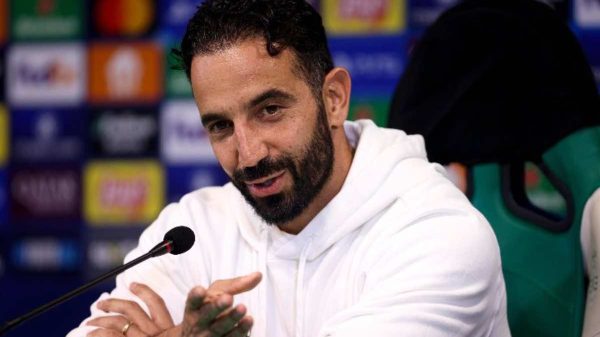 Il racconto del siparietto tra Cotterill e Amorim in conferenza stampa