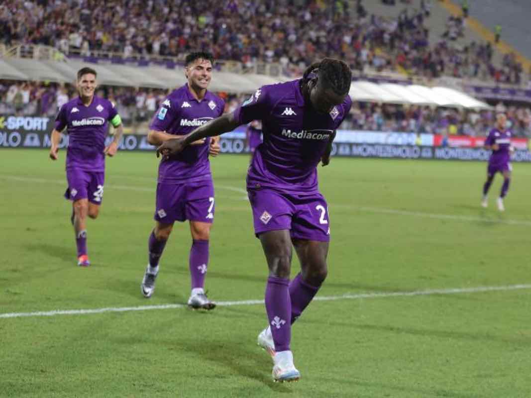 La Fiorentina ha blindato Kean con una clausola rescissoria monstre
