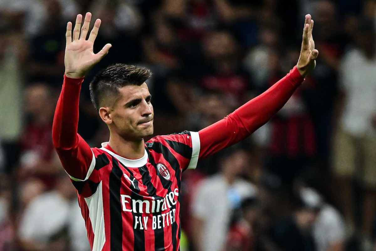L’incredibile dato di Morata contro il Real Madrid