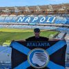 La storia di Steve Faughnan, il tifoso dell’Atalanta che gira in tutta Europa per supportarla