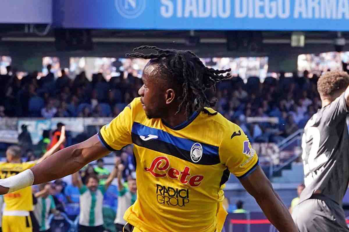 L’Atalanta in estate potrà doversi privare dei suoi gioielli