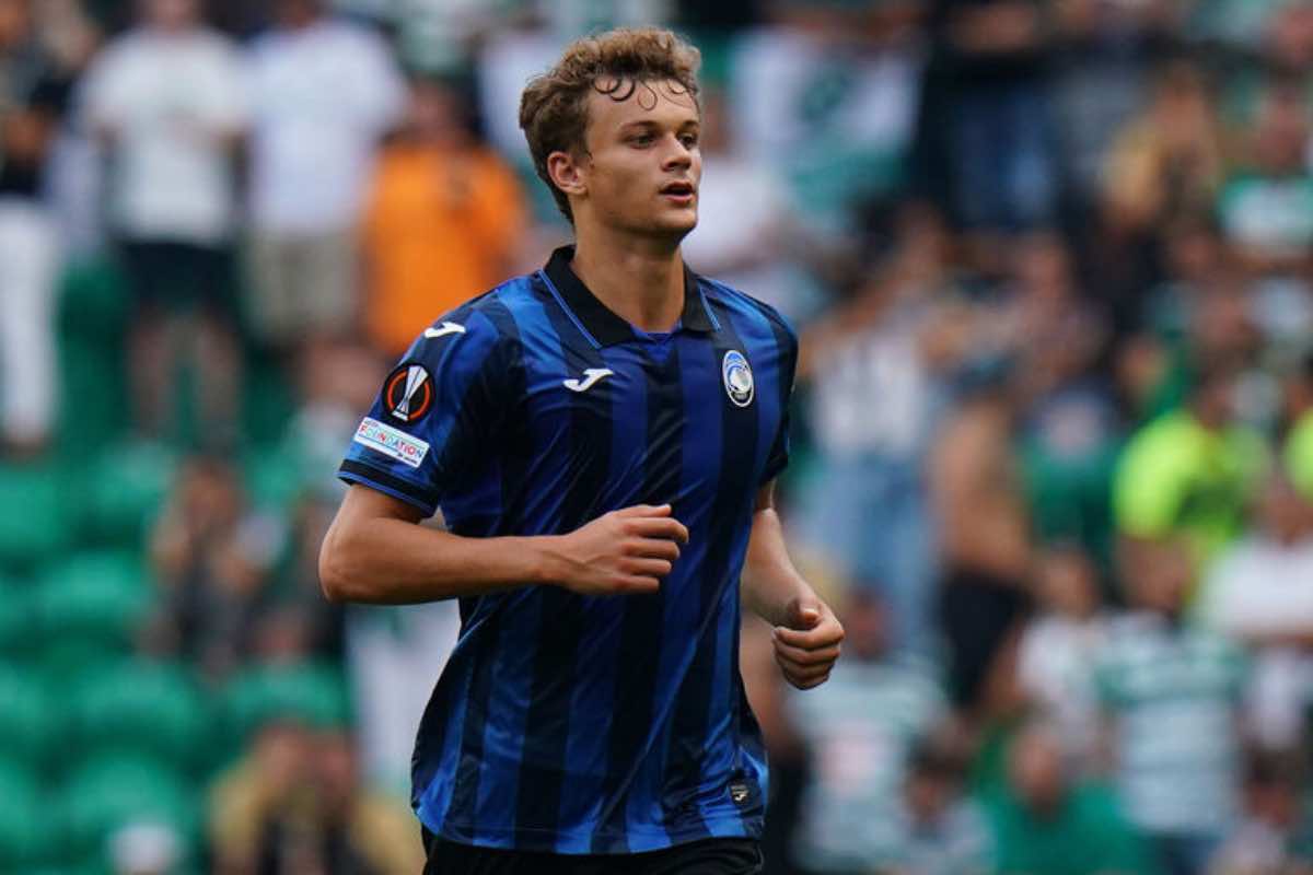 Buone notizie per l’Atalanta: Scalvini potrebbe essere convocato contro l’Udinese