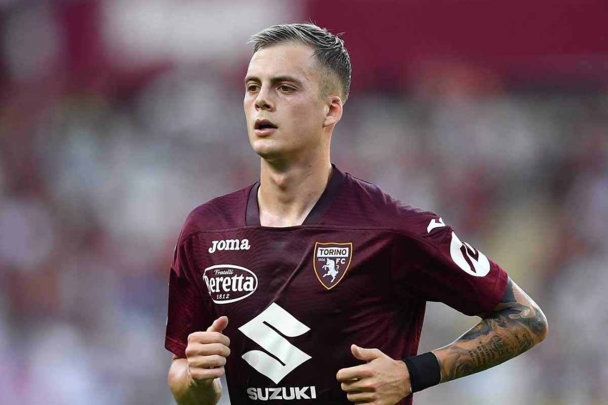 Ilic recupera completamente dall’infortunio per la sfida con la Juventus
