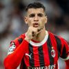 Morata Juve Milan