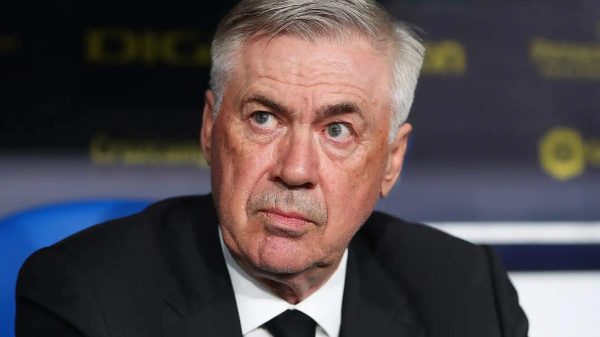 Ancelotti Real Intercontinentale