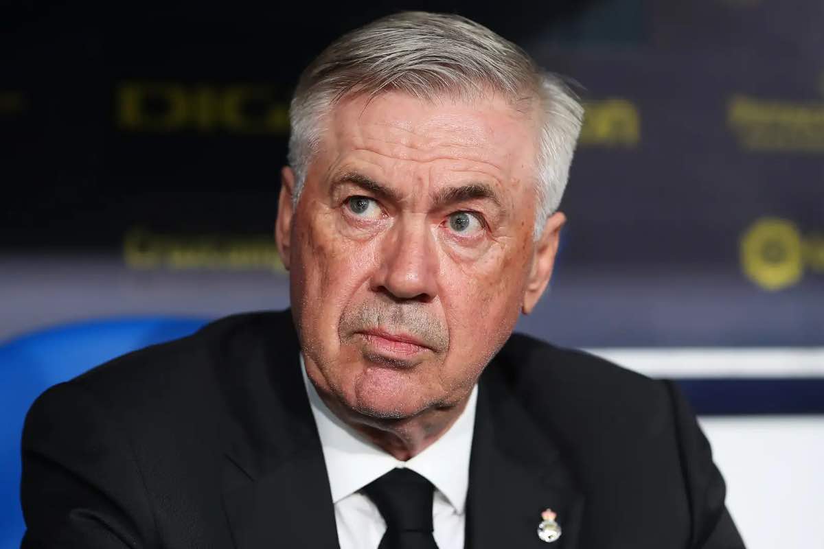 Ancelotti Real Intercontinentale