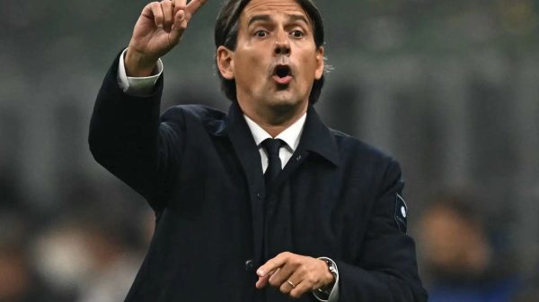 Le parole di Inzaghi dopo il pareggio tra Napoli e Inter