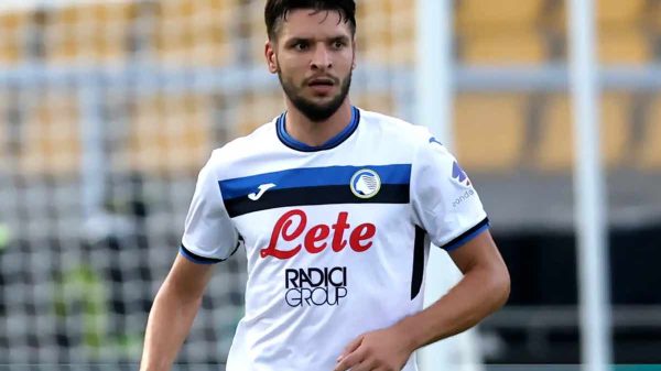 L’Atalanta perde 4 giocatori in una settimana: le loro condizioni