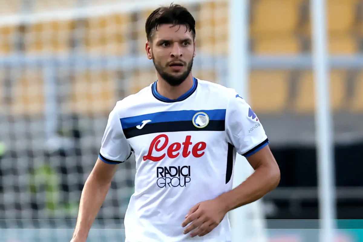 L’Atalanta perde 4 giocatori in una settimana: le loro condizioni