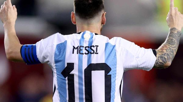 Alta tensione per le qualificazioni mondiali tra Argentina e Paraguay