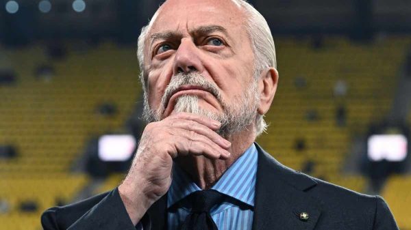 De Laurentiis risponde a Marotta con un comunicato ufficiale!