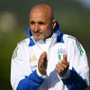 La probabile formazione di Spalletti per la sfida contro il Belgio