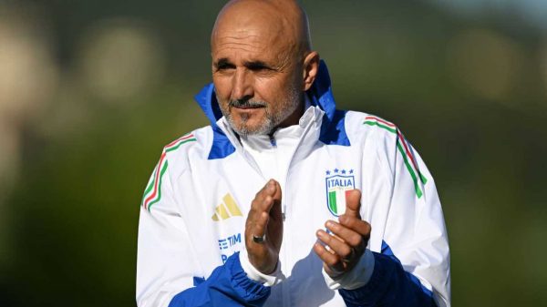 La probabile formazione di Spalletti per la sfida contro il Belgio