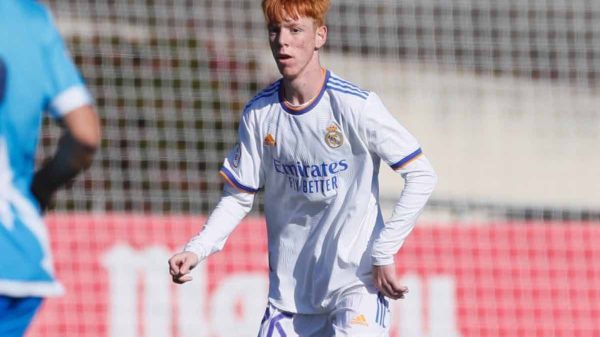 La lettera di addio al calcio del giovane Cucalon