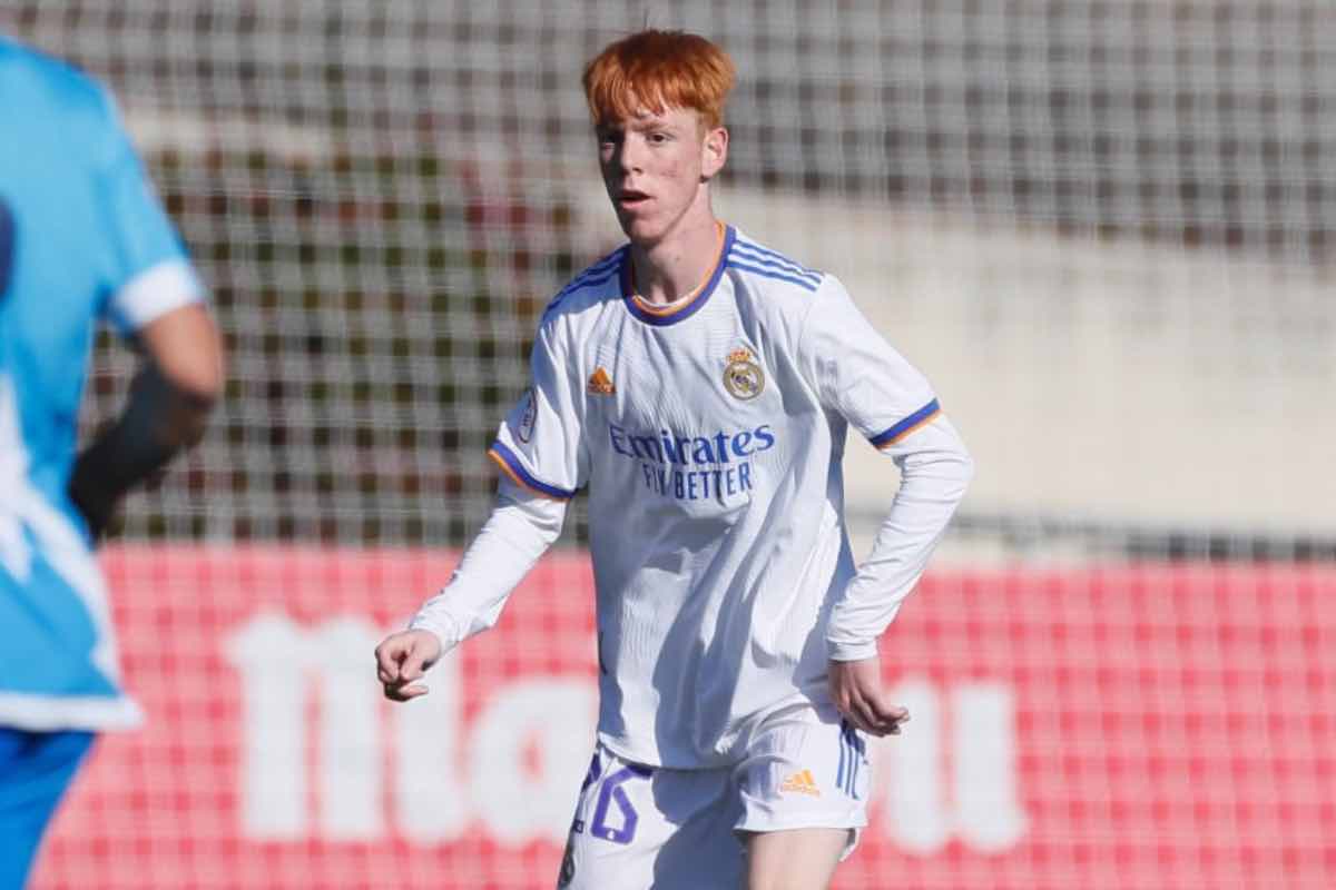 La lettera di addio al calcio del giovane Cucalon