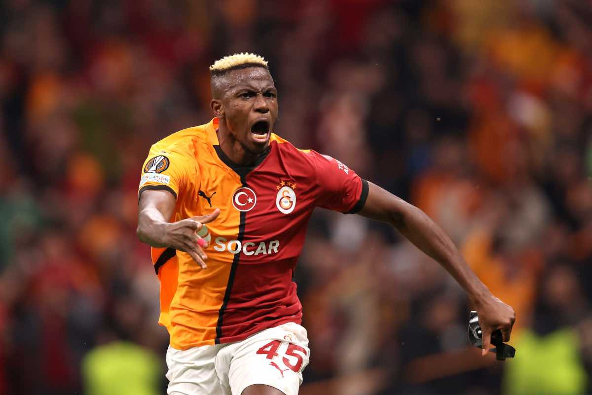 Sarà asta in estate per Victor Osimhen: Europa e Arabia guardano con attenzione la sua situazione