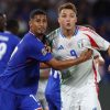 Le probabili formazioni di Italia-Francia