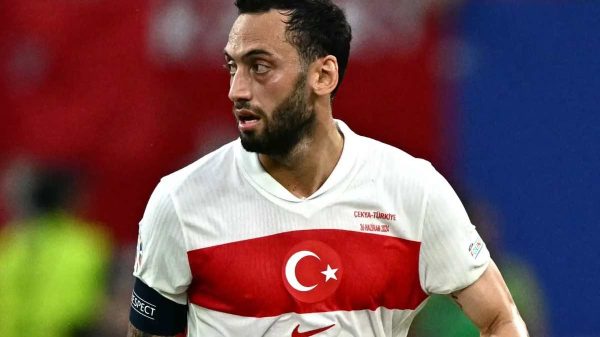 Le condizioni di Calhanoglu dopo Turchia-Galles