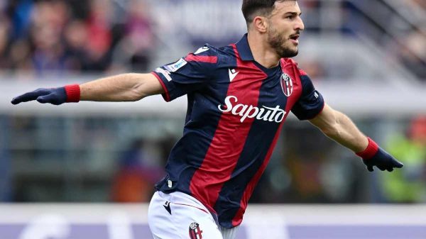 Le parole di Orsolini sul Bologna