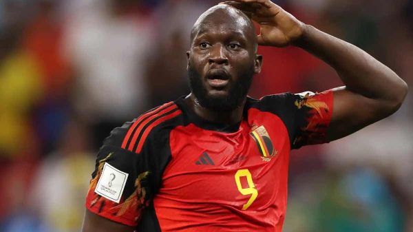 Le condizioni di Lukaku spiegate dal CT del Belgio