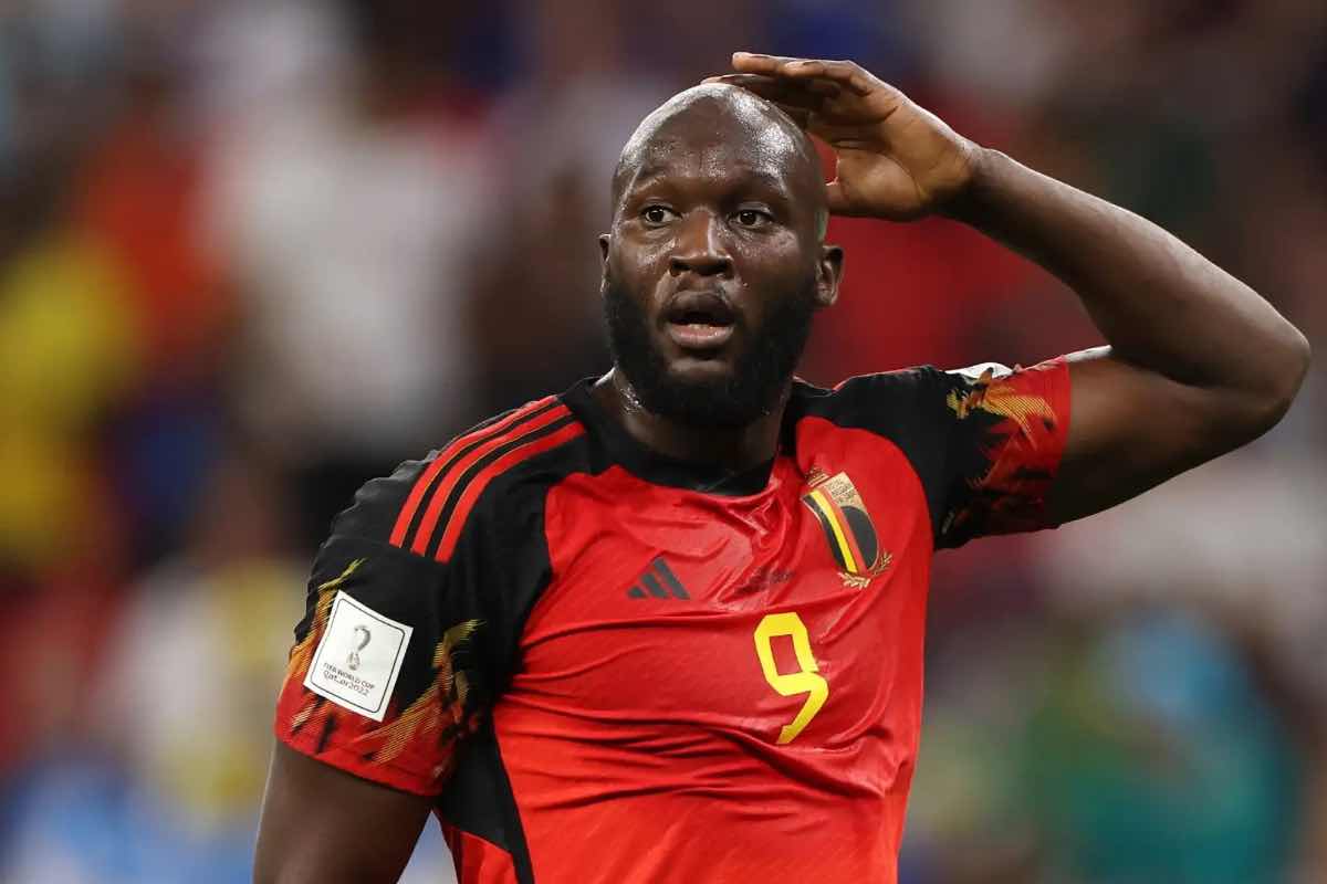 Le condizioni di Lukaku spiegate dal CT del Belgio