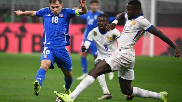 Le possibili avversarie dell’Italia ai quarti di finale di Nations League