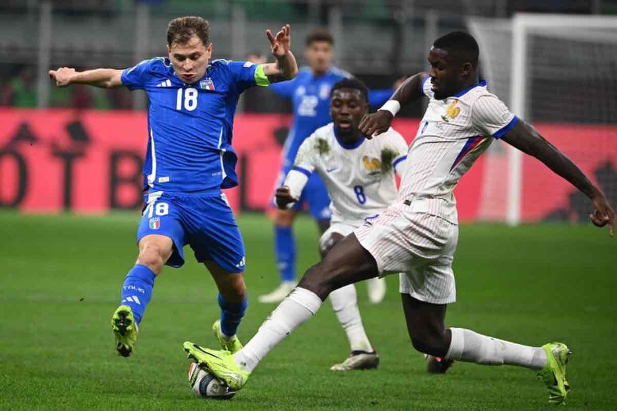 Le possibili avversarie dell’Italia ai quarti di finale di Nations League