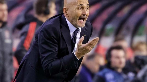 Le parole di Spalletti al termine di Italia-Francia