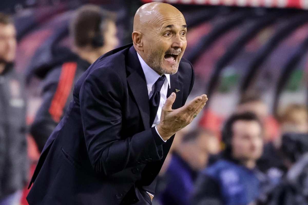 Le parole di Spalletti al termine di Italia-Francia