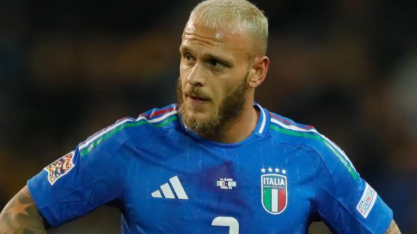 Le parole di Dimarco dopo la sconfitta contro la Francia