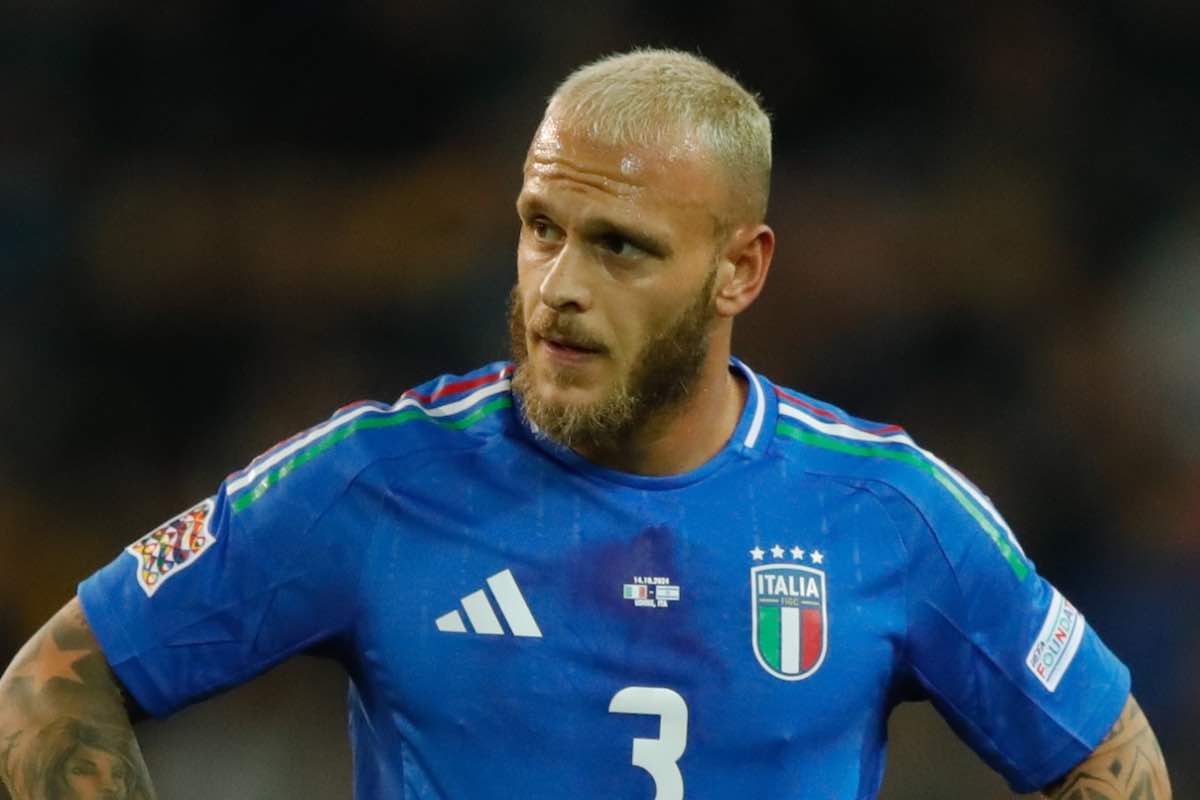 Le parole di Dimarco dopo la sconfitta contro la Francia