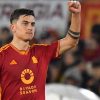 Buone notizie in casa Roma: Dybala sarà a disposizione contro il Napoli