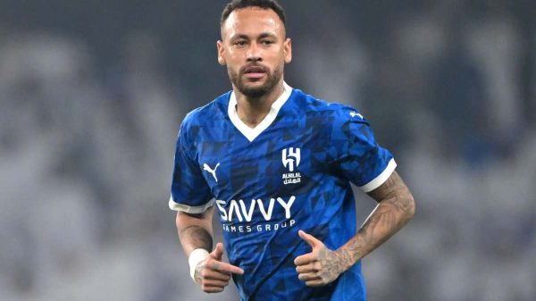 L’agente di Neymar non ha dubbi: rimarrà all’Al-Hilal fino a fine contratto