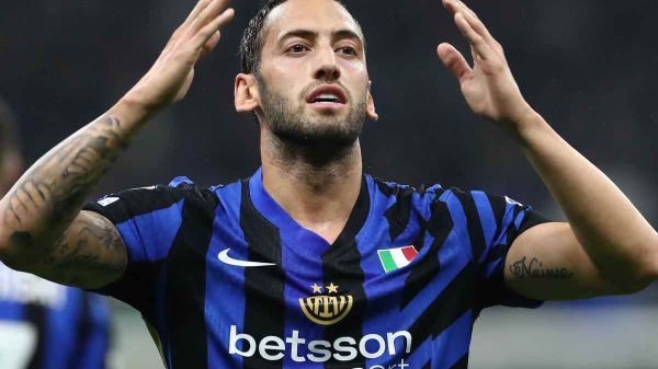 Calhanoglu si ferma in nazionale: ecco chi potrebbe sostituirlo all’Inter
