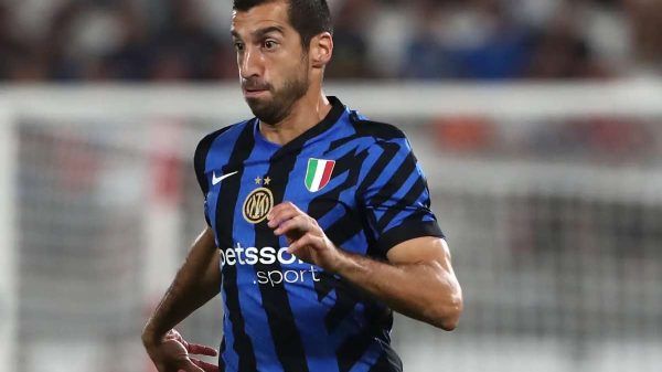 Le parole di Mkhitaryan al Corriere della Sera