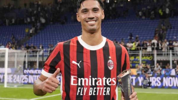 Le parole del fratello di Reijnders