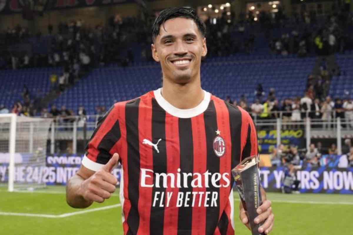 Le parole del fratello di Reijnders