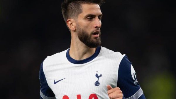 Il Tottenham chiede una riduzione di squalifica per Bentancur