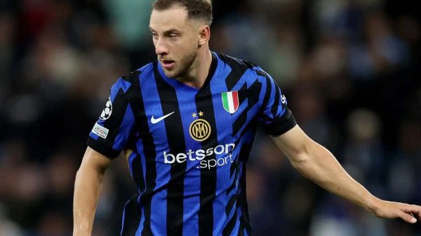 Recupero fondamentale in casa Inter: torna a disposizione Carlos Augusto