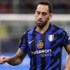 Calhanoglu infortunio Inter