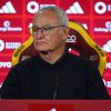 Le parole di Ranieri prima di Napoli-Roma