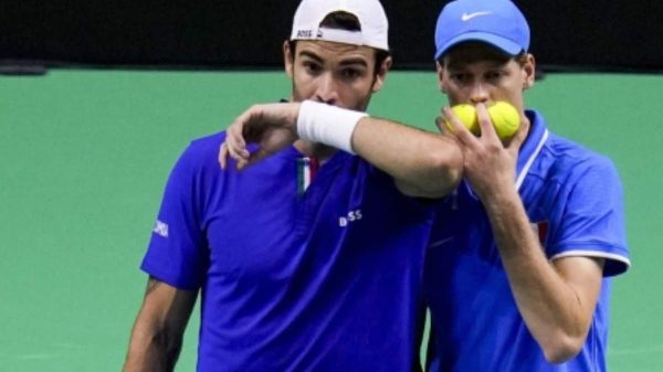 Sinner Berrettini Italia