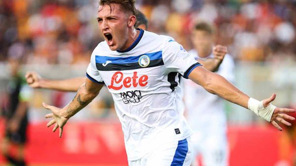 Statistiche e probabili formazioni di Parma-Atalanta